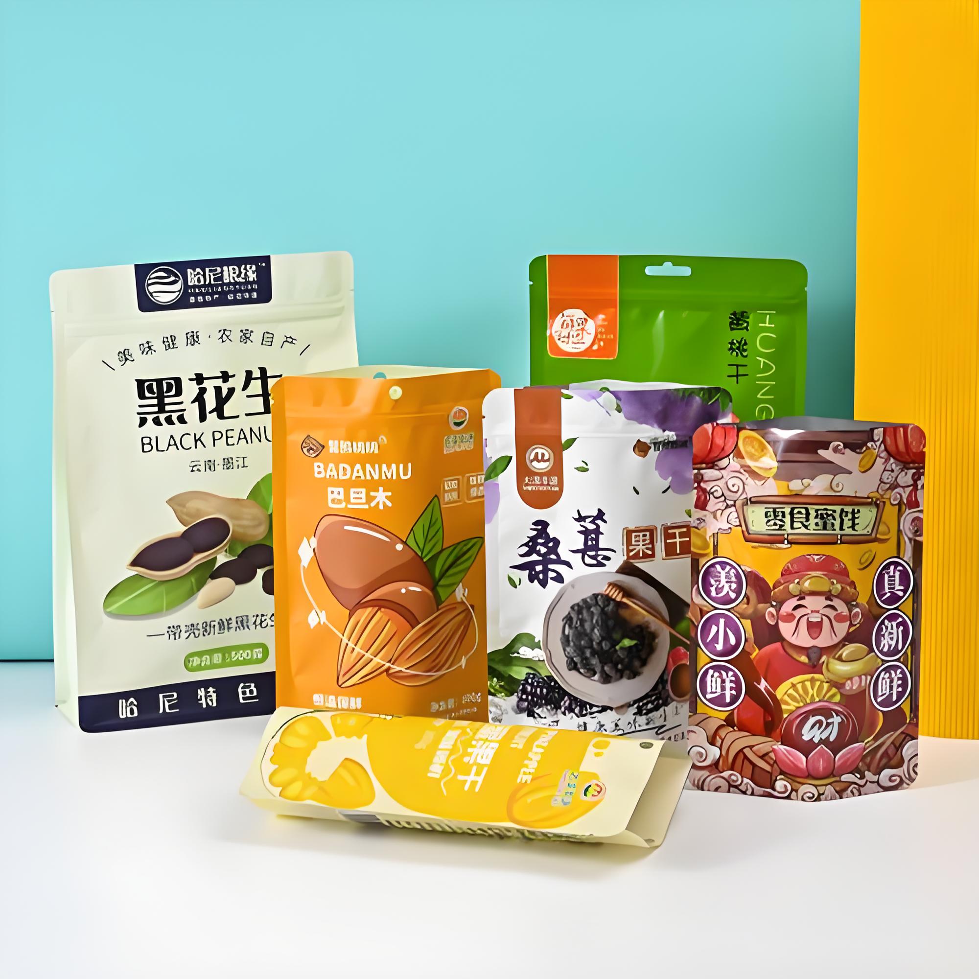 梅州市食品包装袋包装卷膜 - 价格